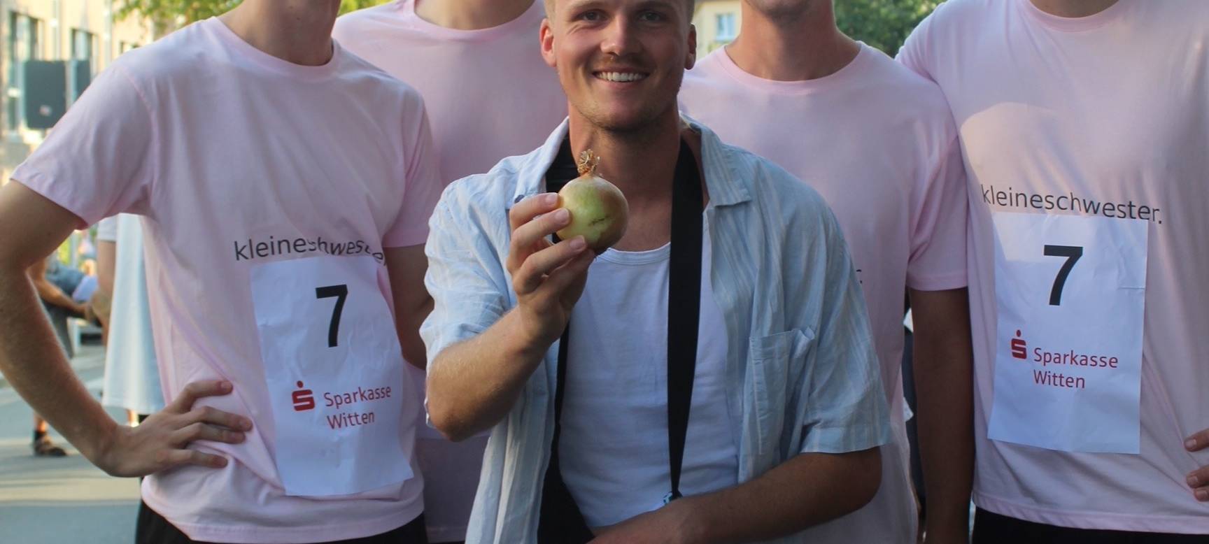 Bildergalerie von der Zwiebelkirmes in Witten