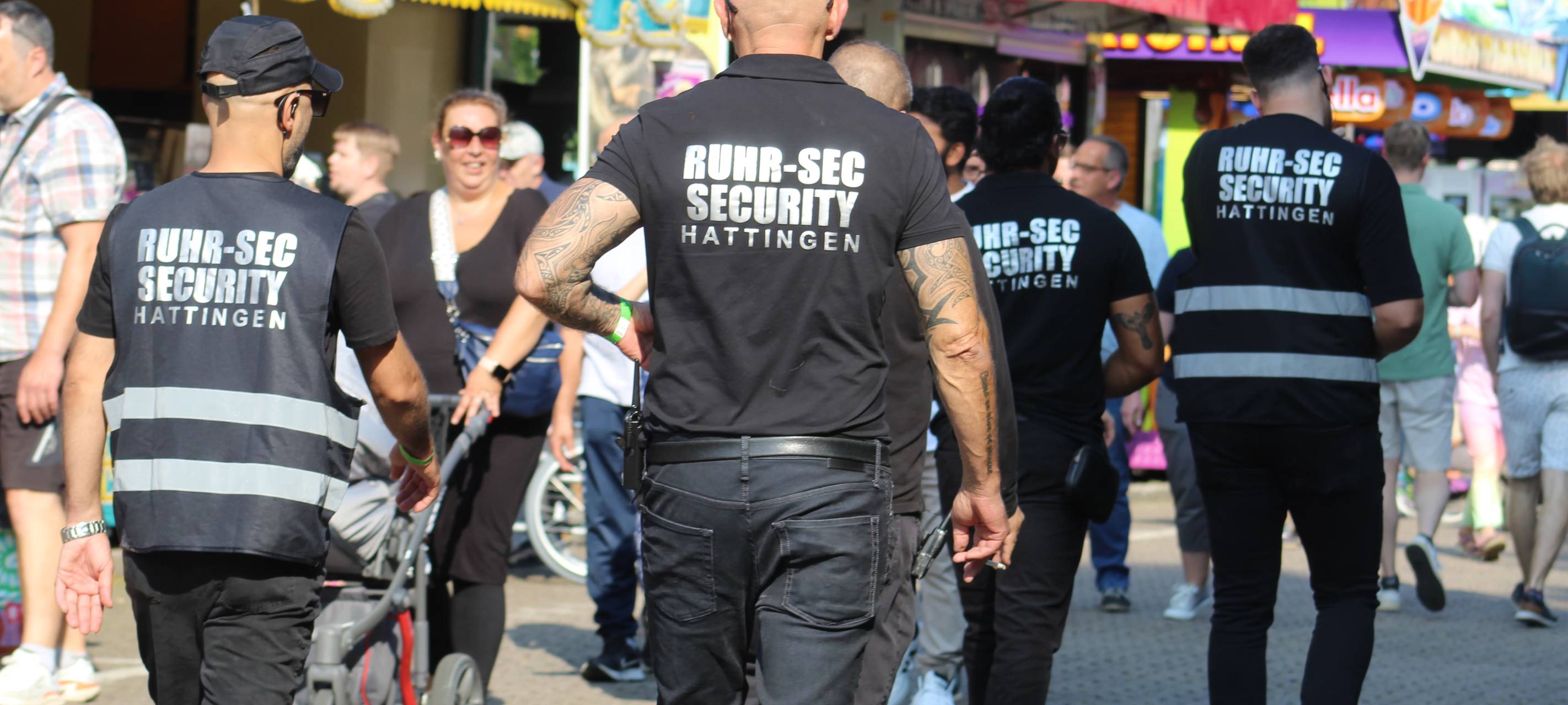 Bildergalerie von der Zwiebelkirmes in Witten