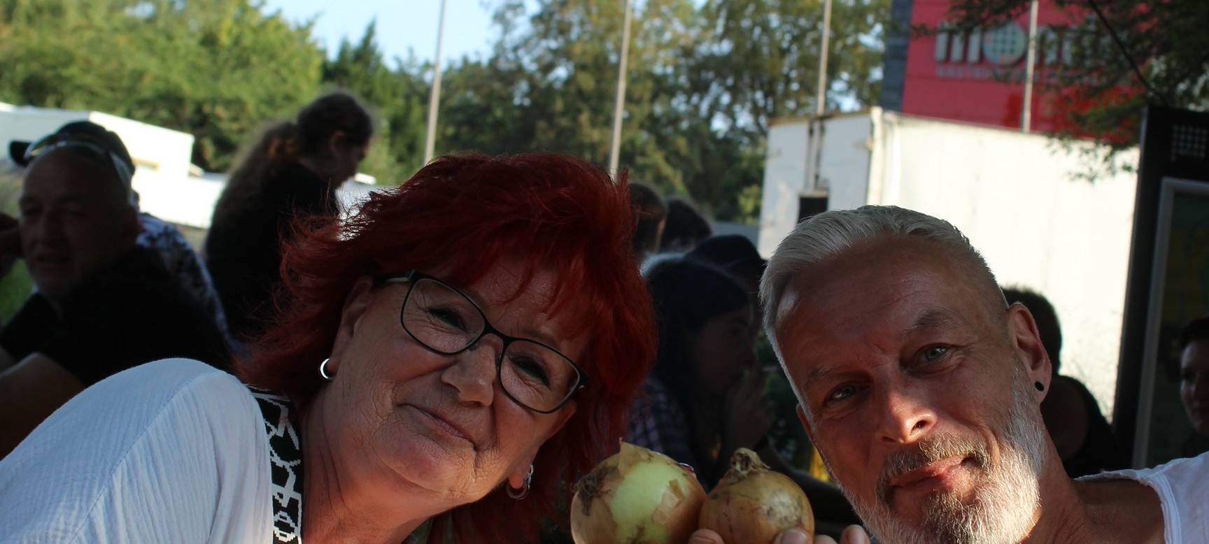 Bildergalerie von der Zwiebelkirmes in Witten