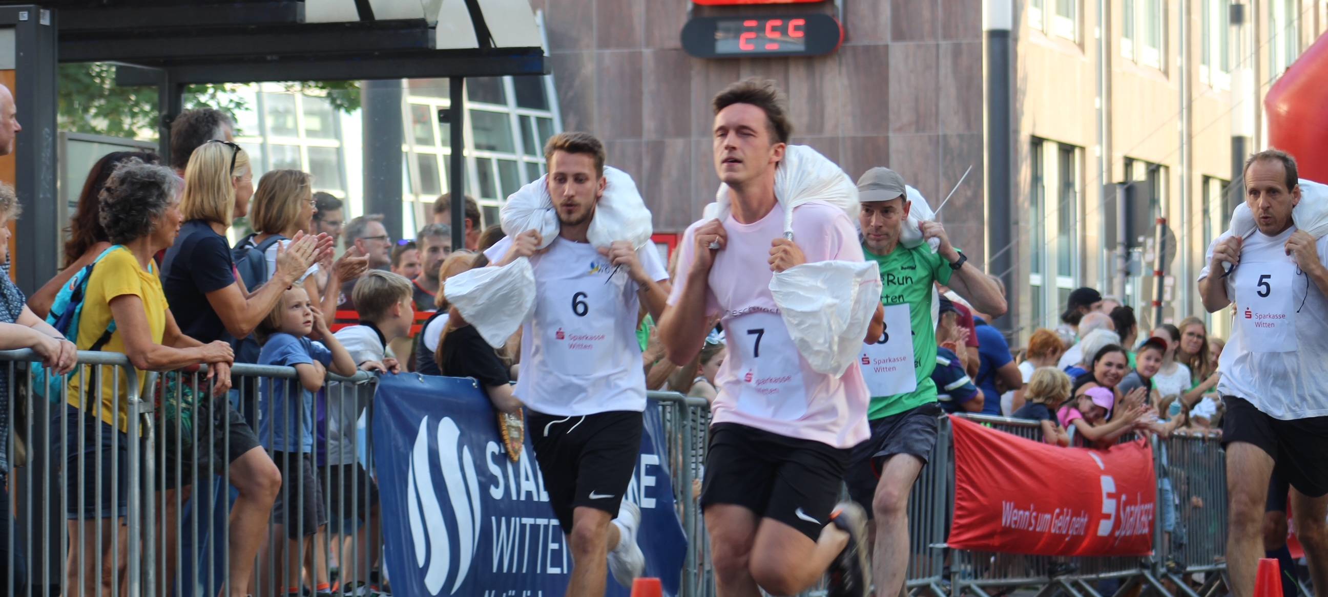 Bildergalerie von der Zwiebelkirmes in Witten