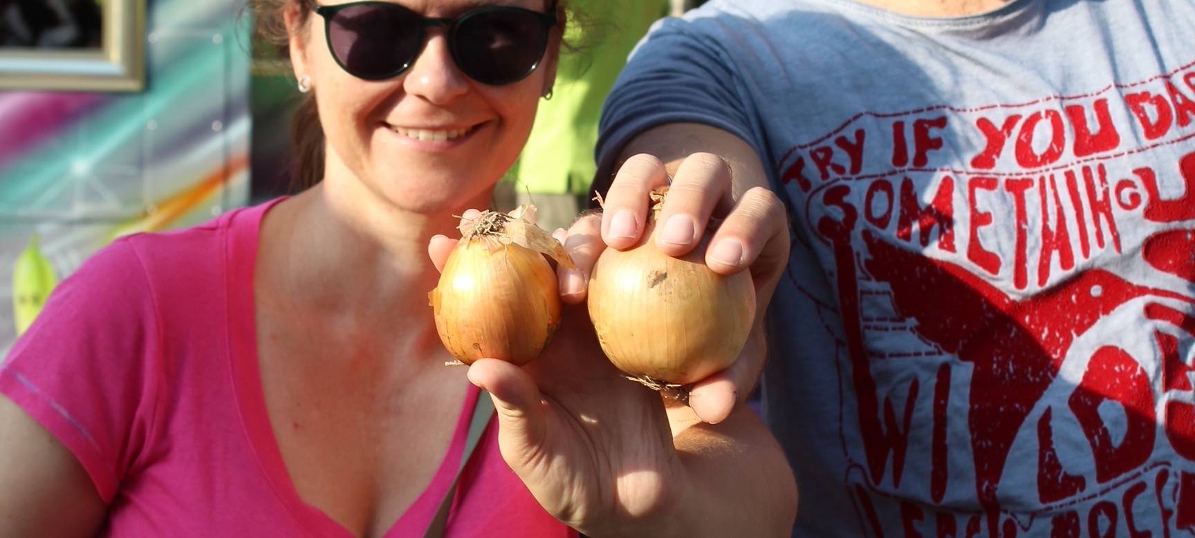 Bildergalerie von der Zwiebelkirmes in Witten