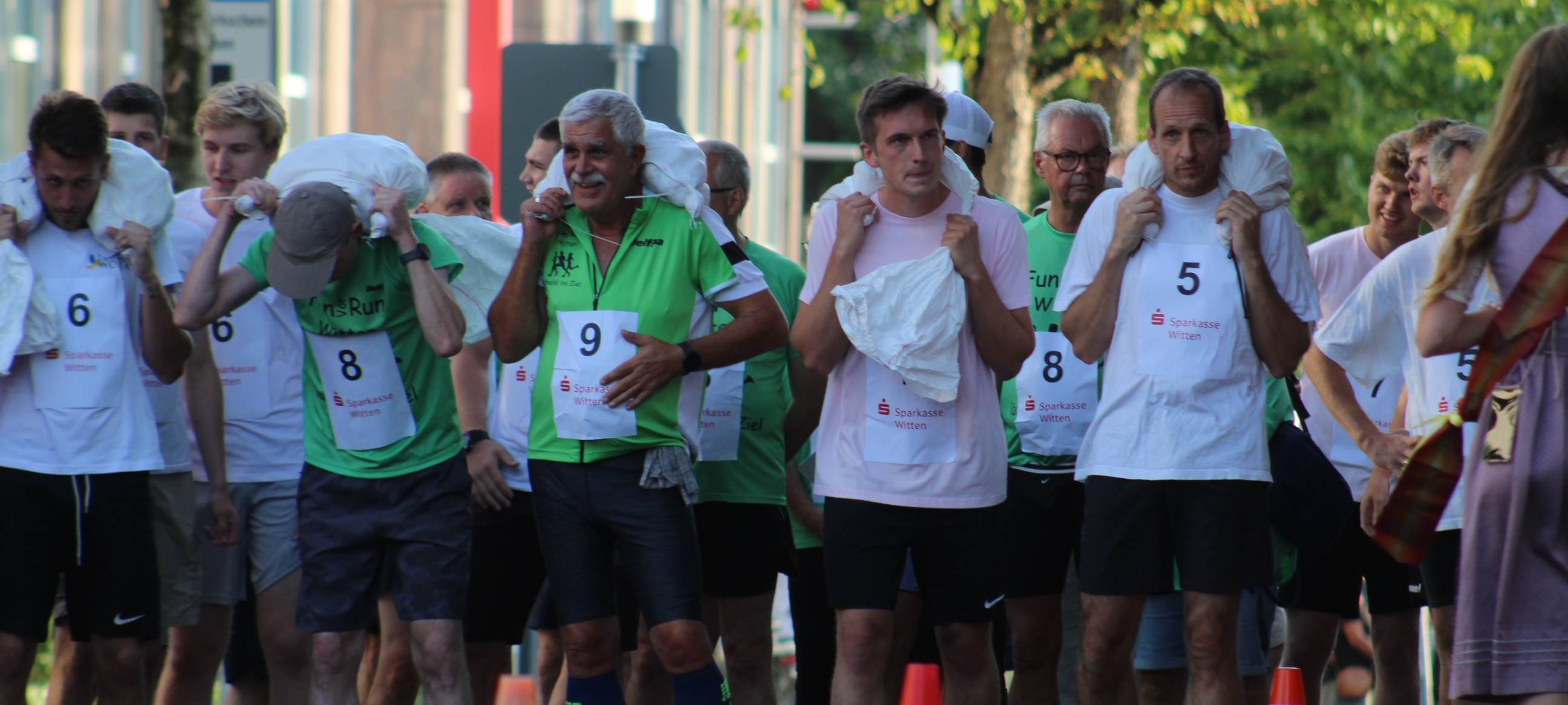 Bildergalerie von der Zwiebelkirmes in Witten
