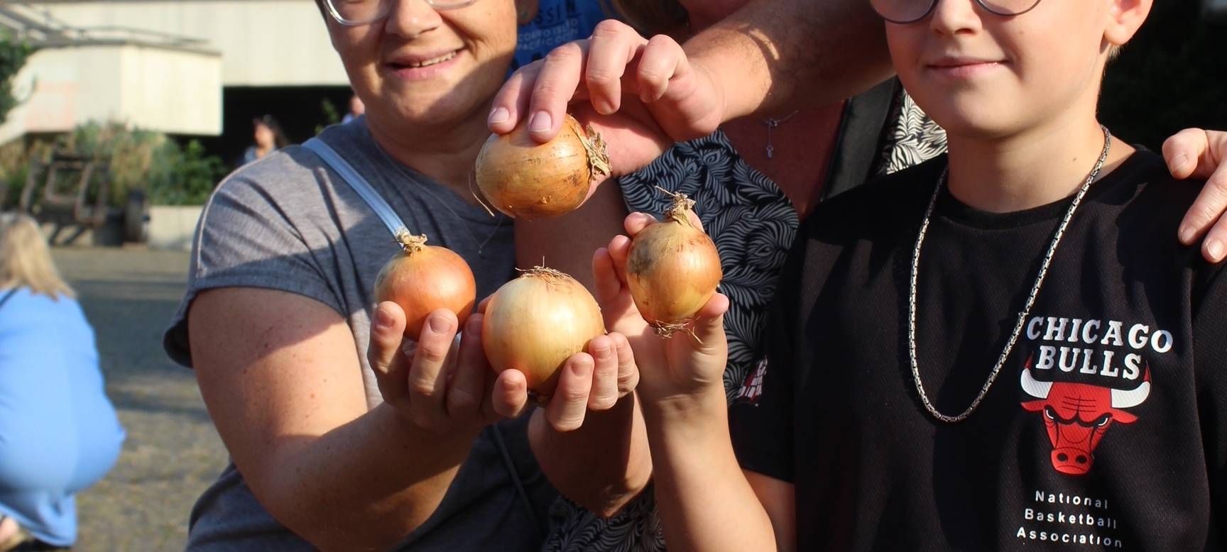 Bildergalerie von der Zwiebelkirmes in Witten