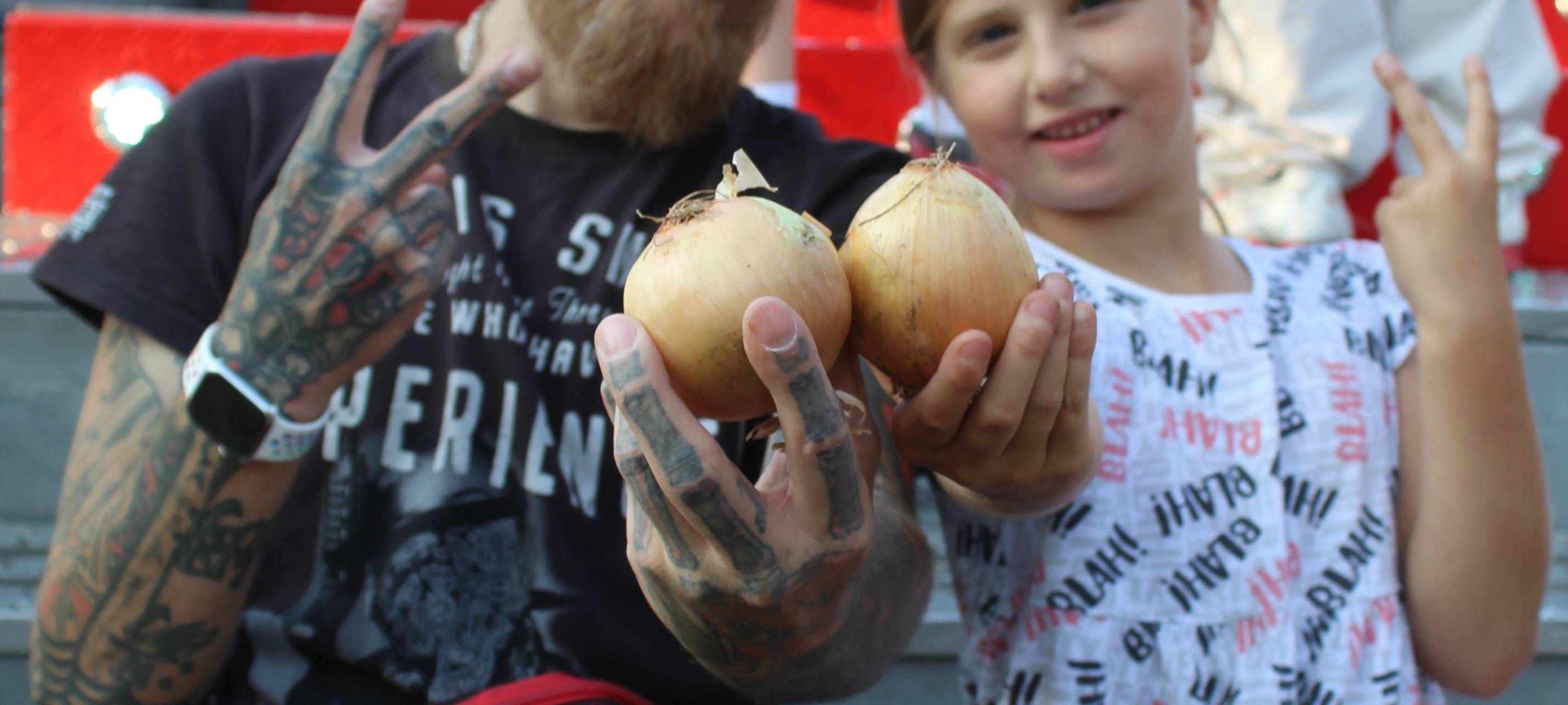 Bildergalerie von der Zwiebelkirmes in Witten