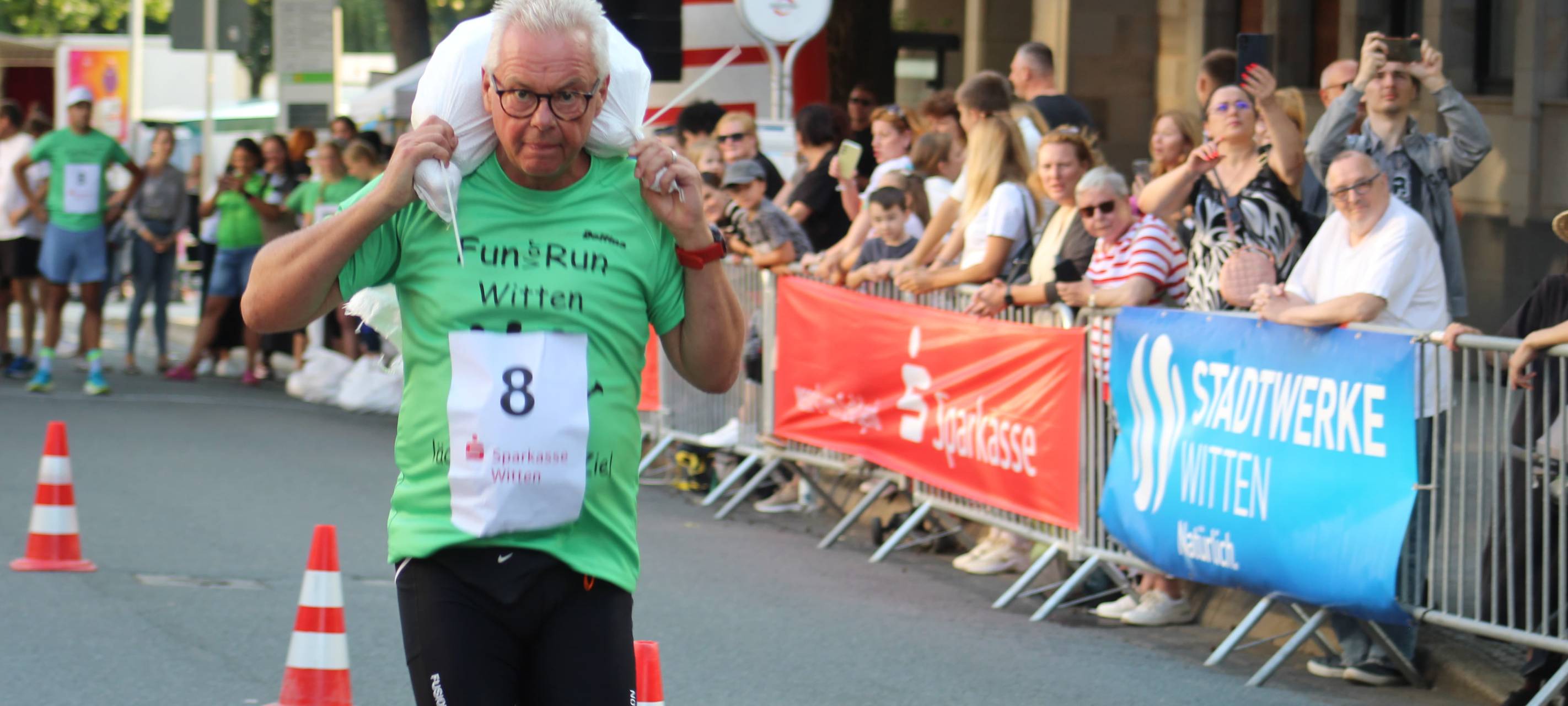 Bildergalerie von der Zwiebelkirmes in Witten