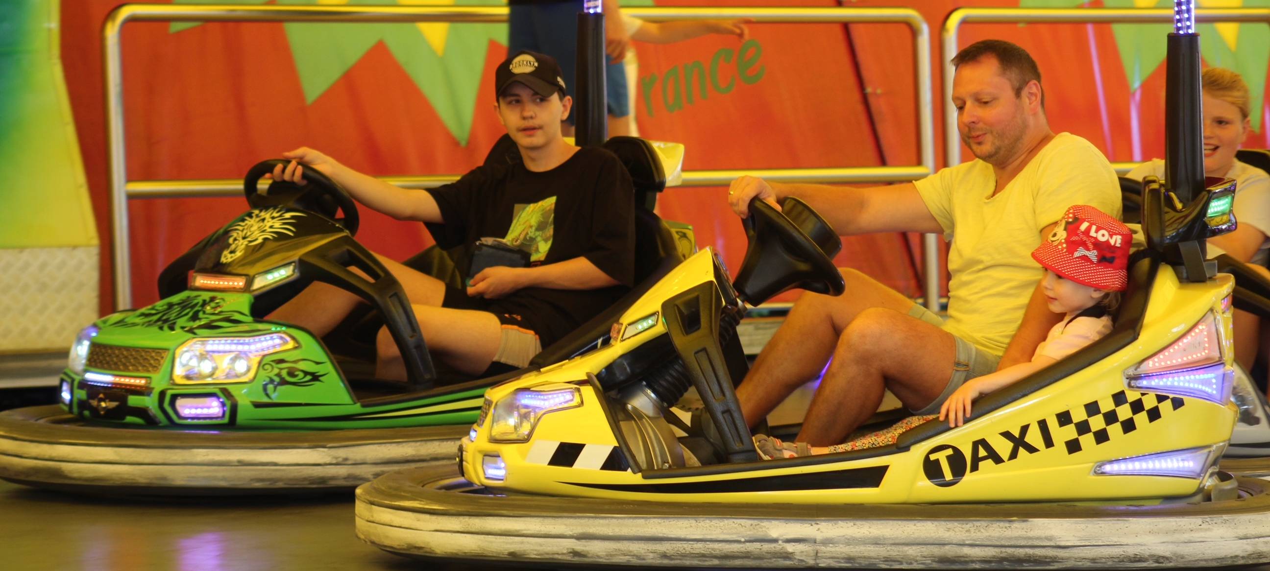 Bildergalerie von der Zwiebelkirmes in Witten