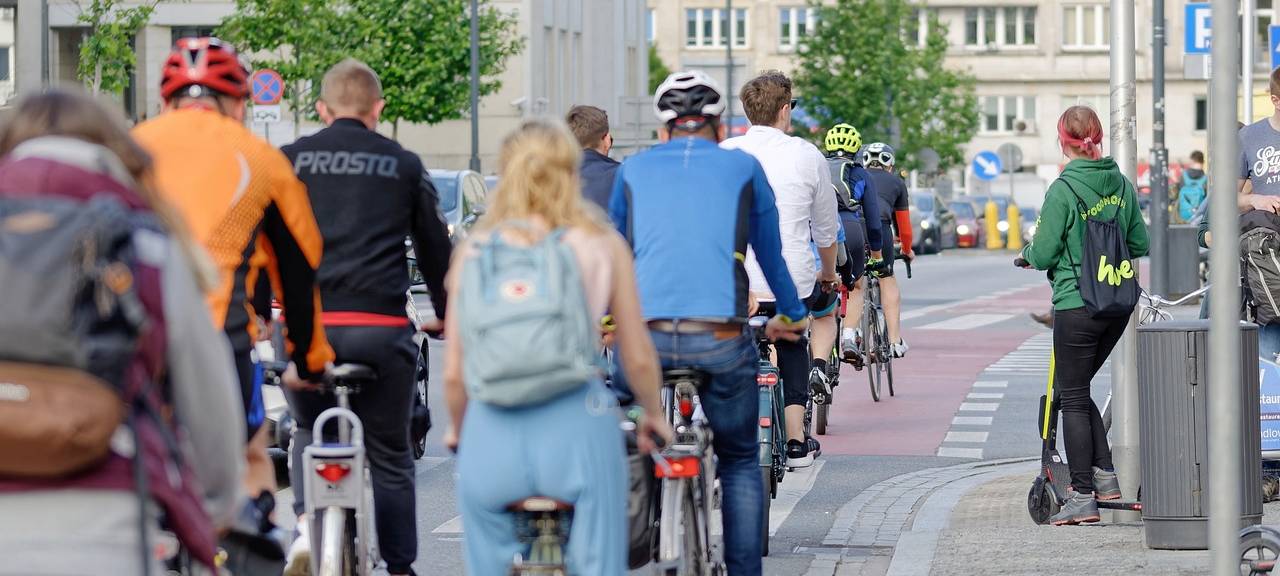 Kreis zählt Radverkehr