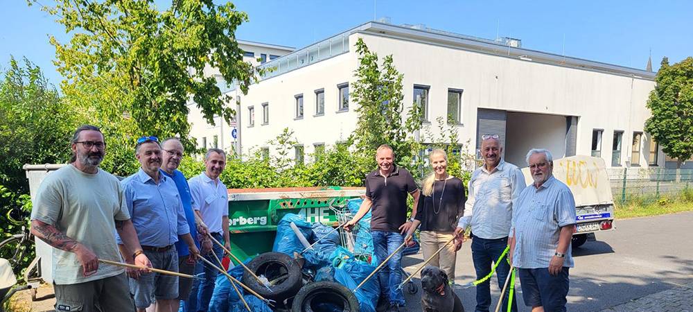 Herdecke hat aufgeräumt