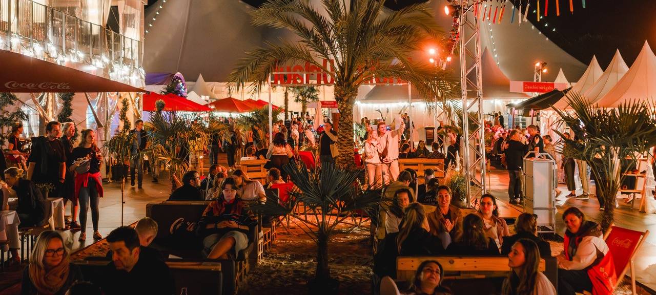 Witten: 140.000 Gäste beim Zeltfestival