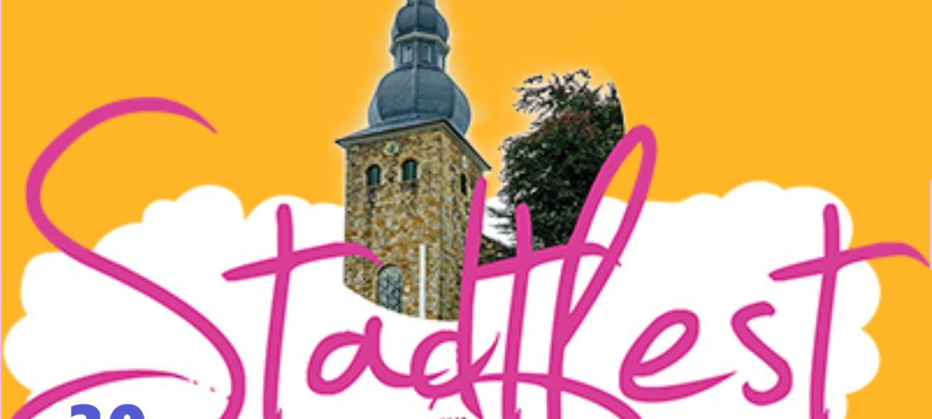 Sprockhövel feiert Stadtfest