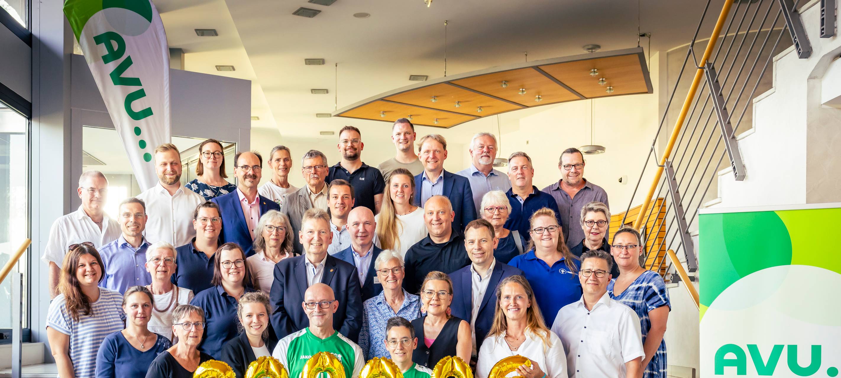 AVU verteilt Spenden