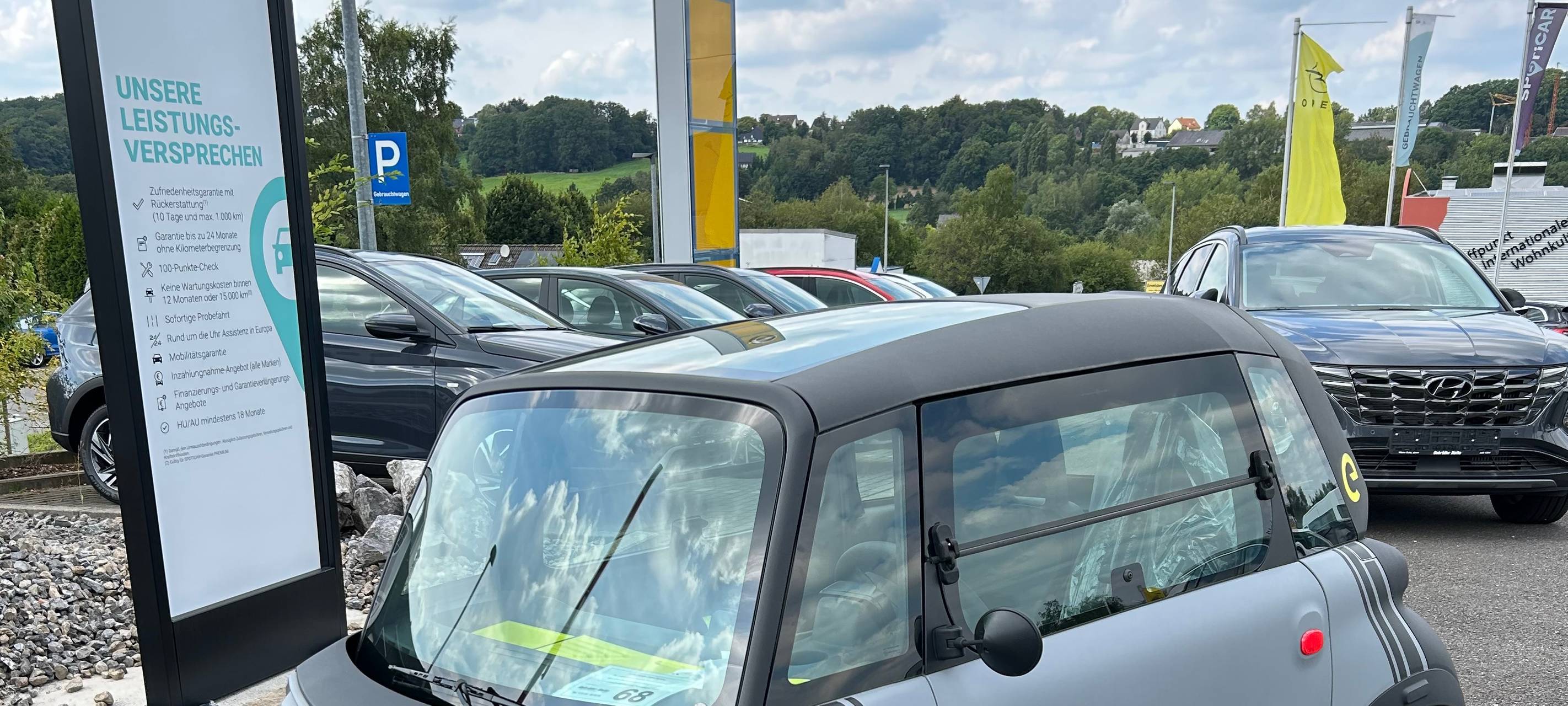 45-km/h-Autos werden immer beliebter