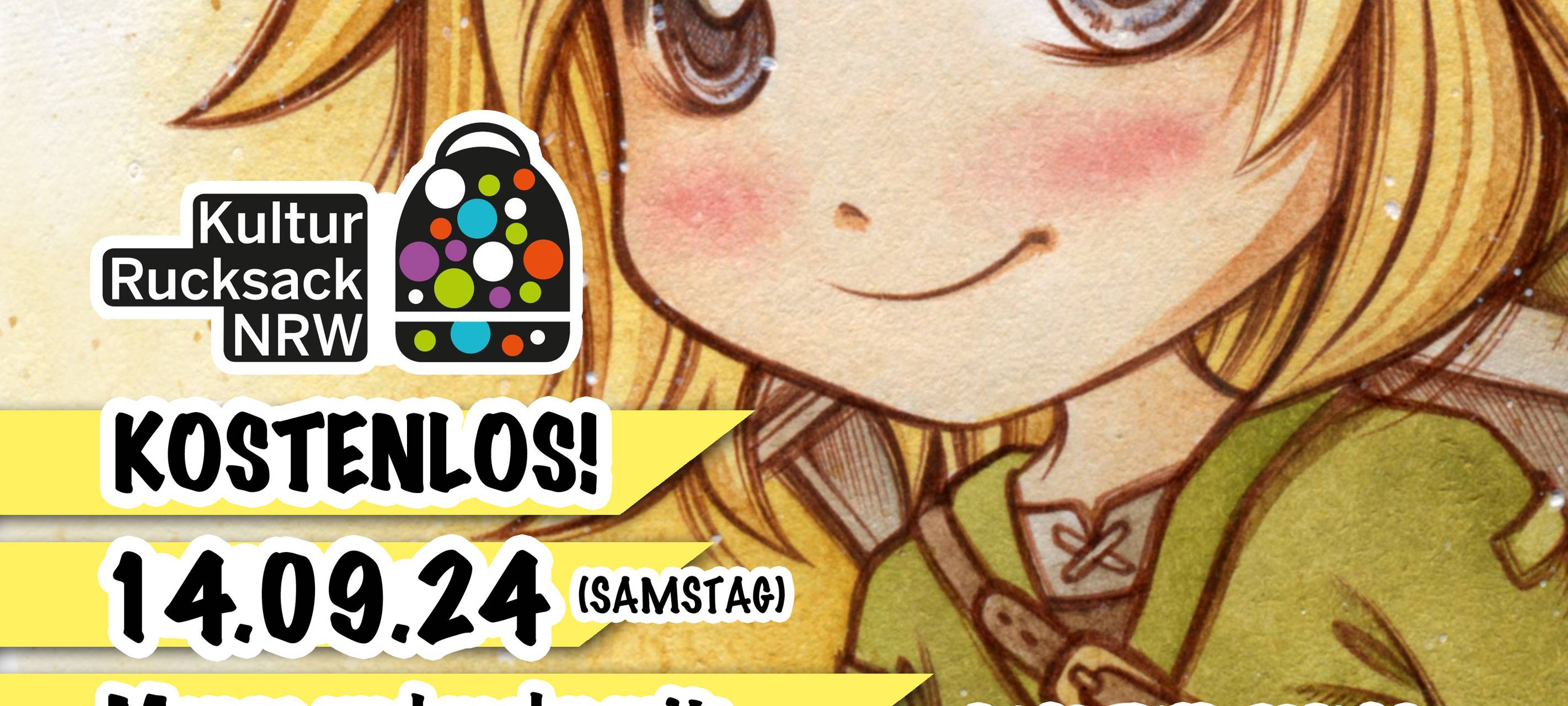 Mangas zeichnen in Ennepetal