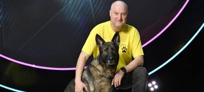 Schäferhündin Yadira aus Witten bei "Top Dog Germany"