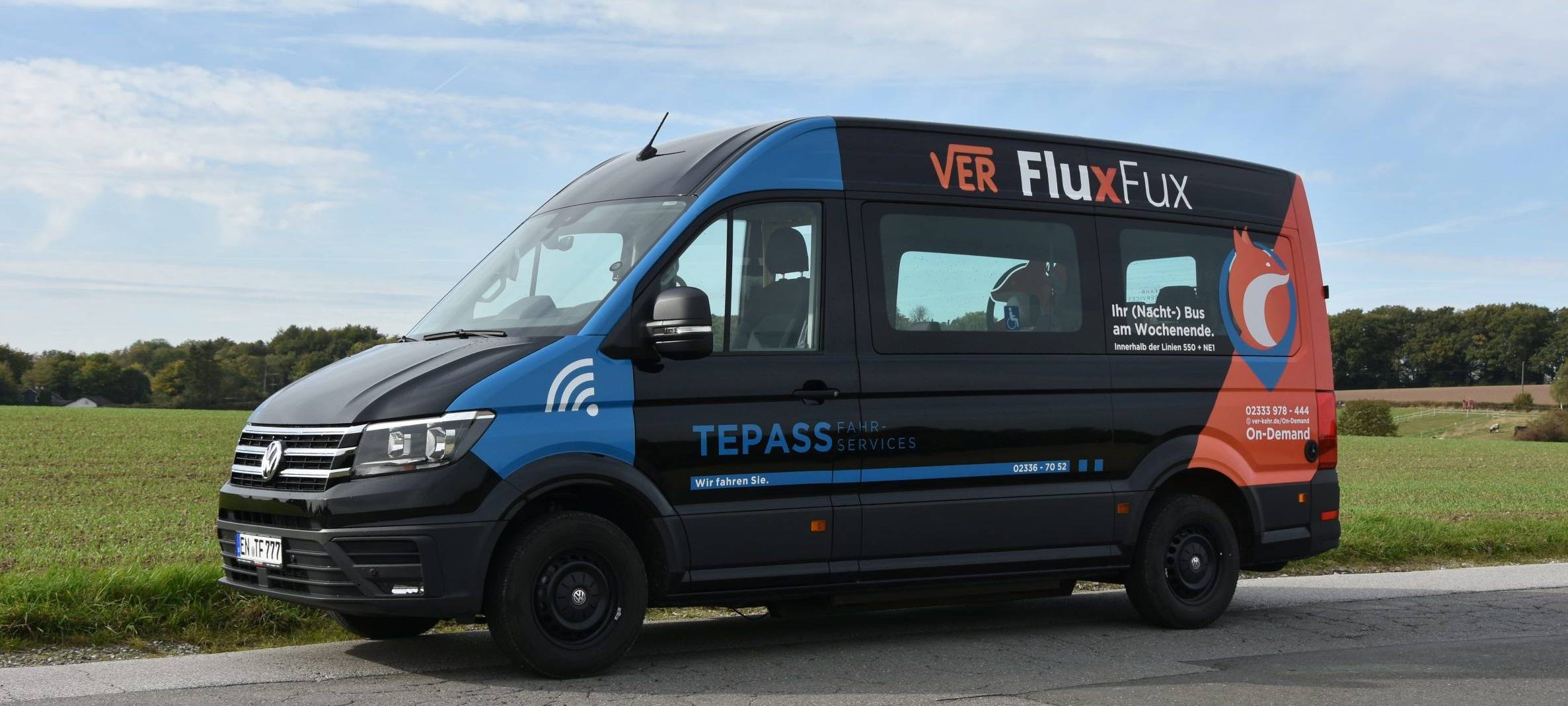 VER betreibt Shuttle-Service weiter