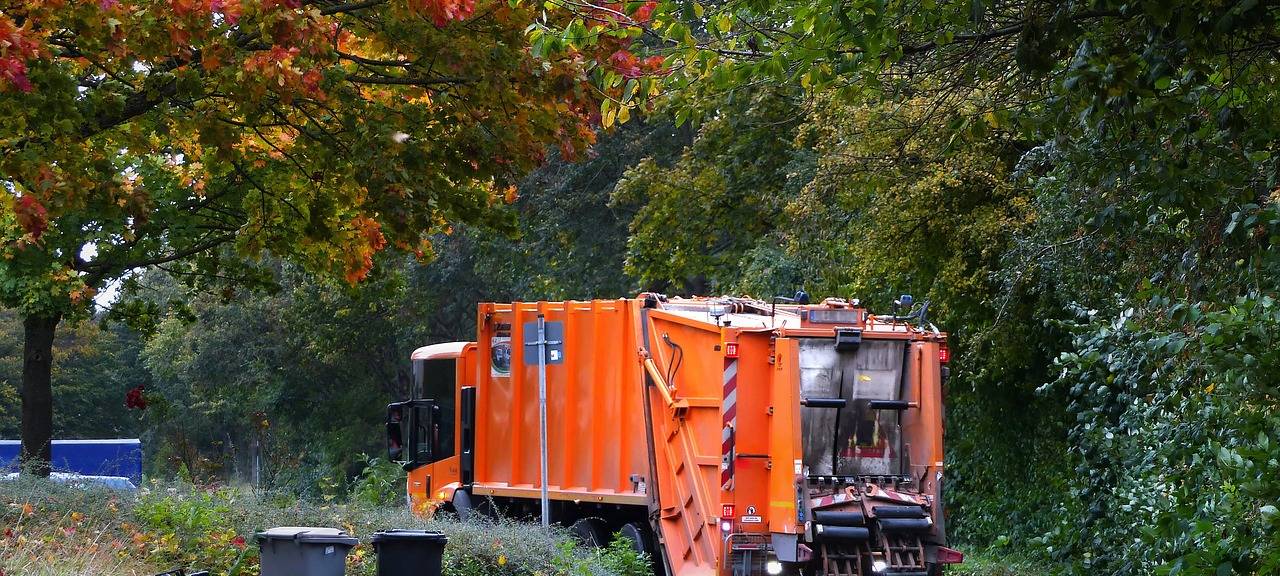 Hattingen: Rückwärtsfahrverbot für Müllwagen