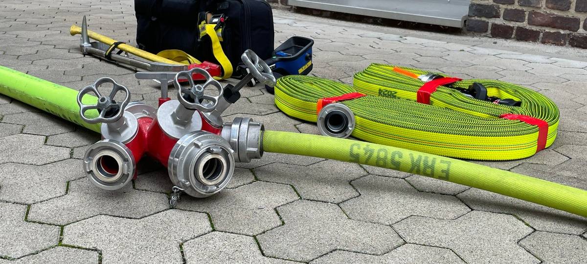 Technischer Defekt löst Brand in Chemiefirma aus