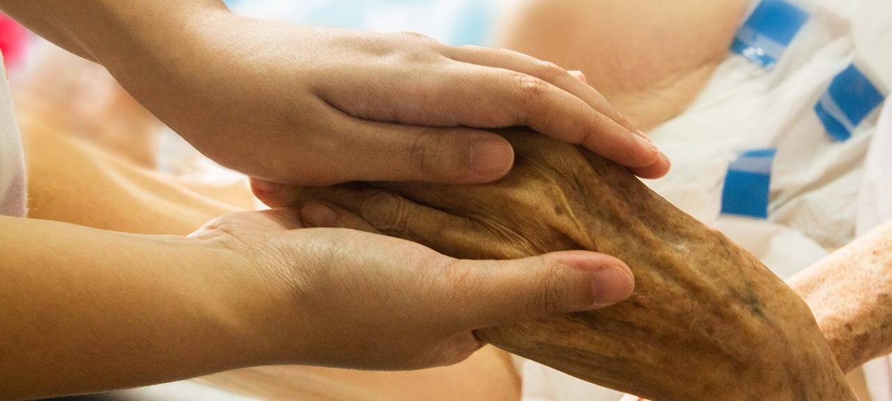 Hilfe auf Knopfdruck: der Hausnotruf