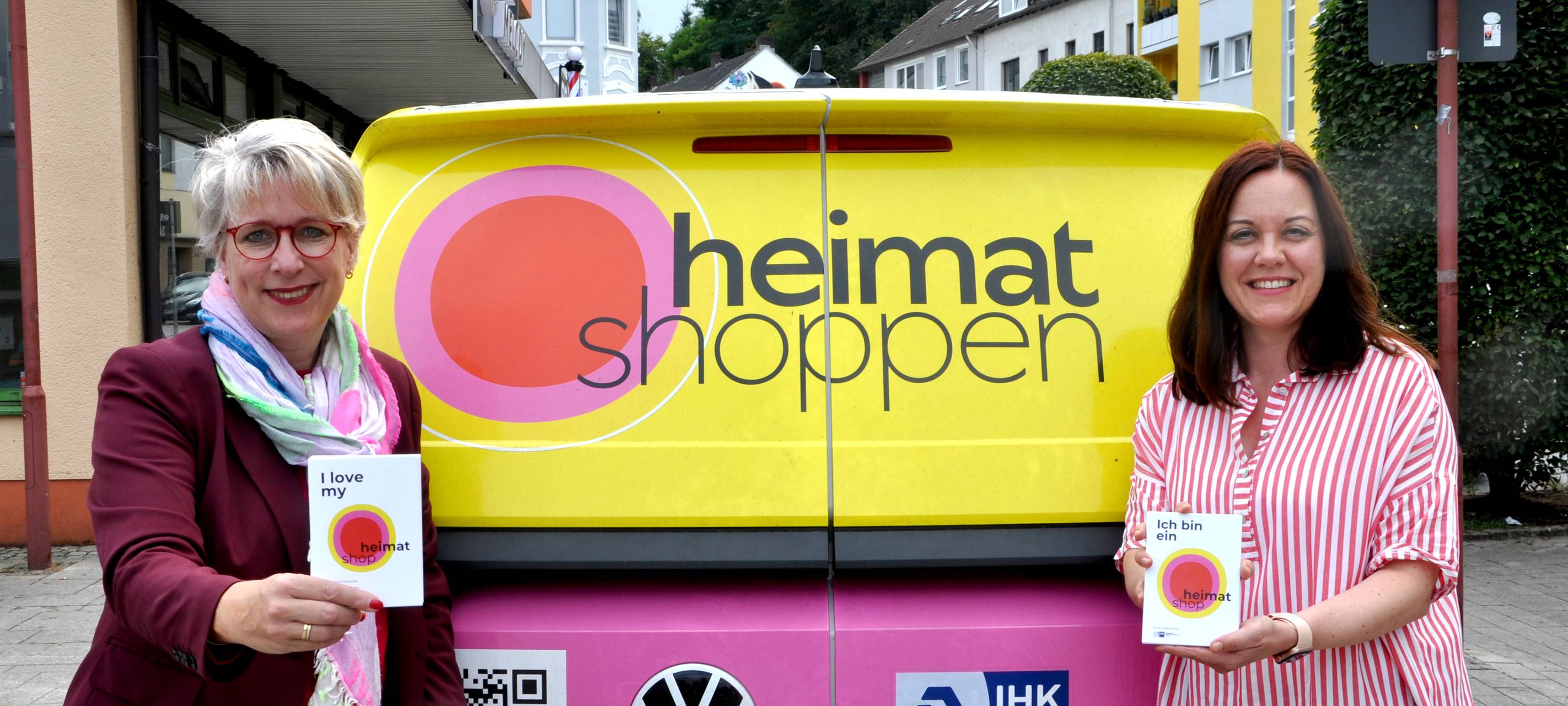 Aktionswoche für lokale Geschäfte