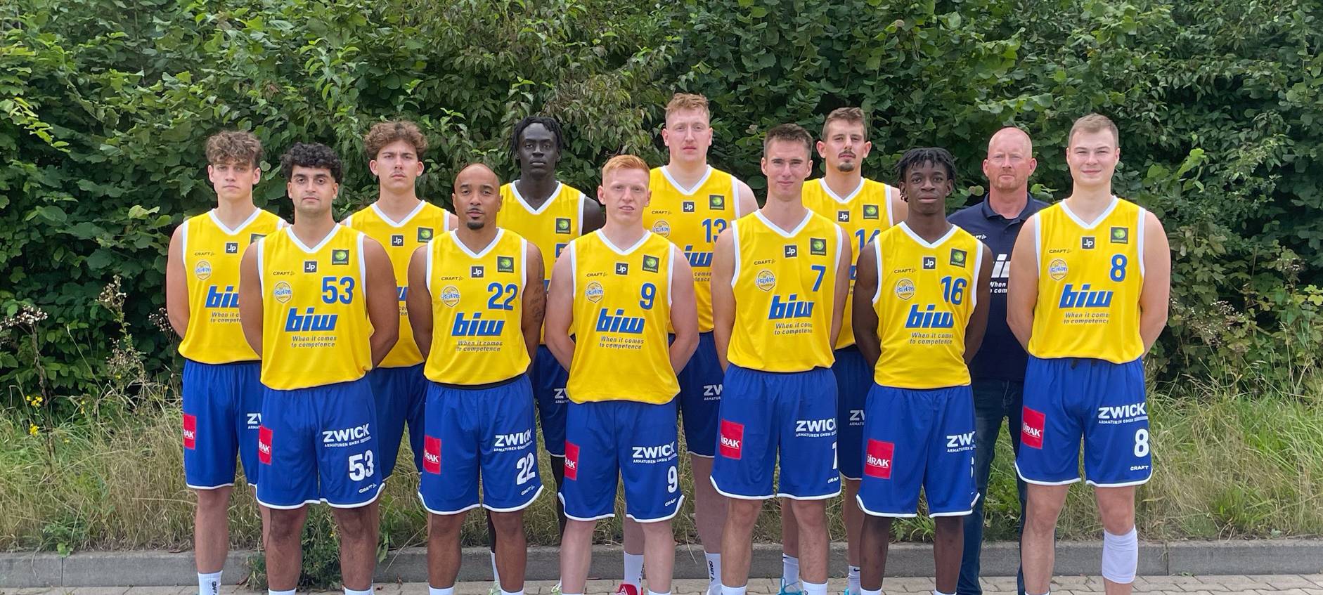 Siegesserie der EN Baskets Schwelm gerissen