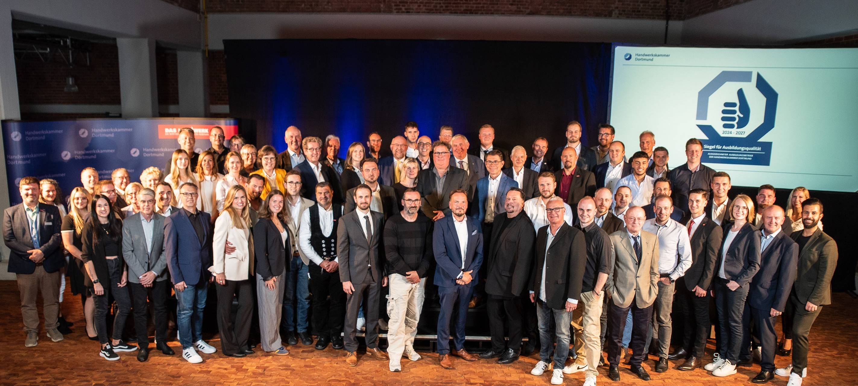 HWK: Ausbildungssiegel für fünf Betriebe