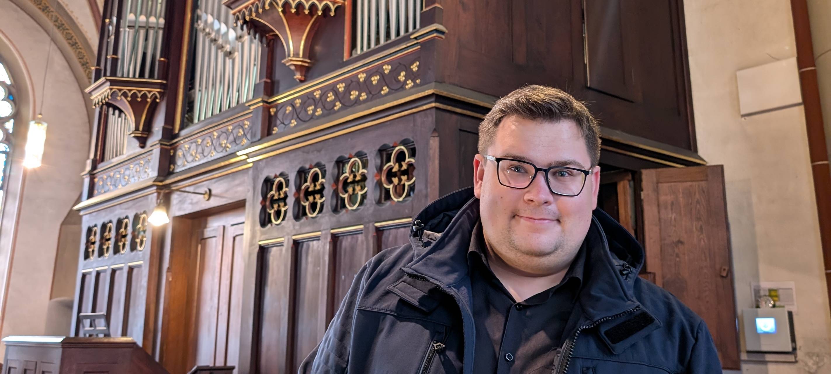 100.000 Euro für Orgel in Hattingen benötigt