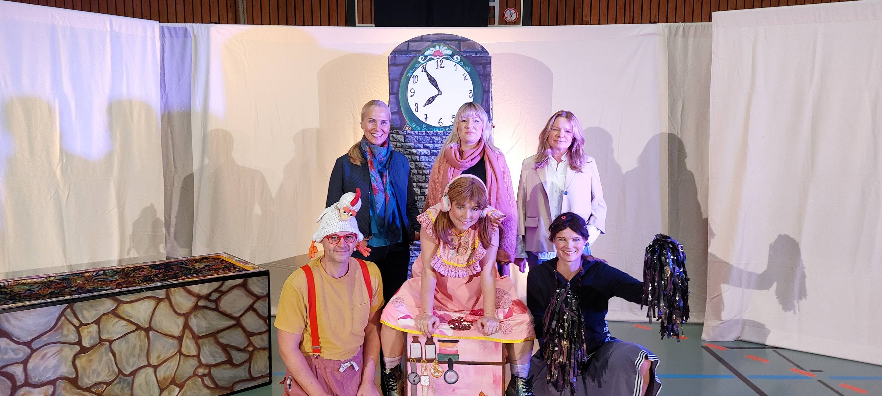 Herdecke: Theater klärt über Mobbing auf