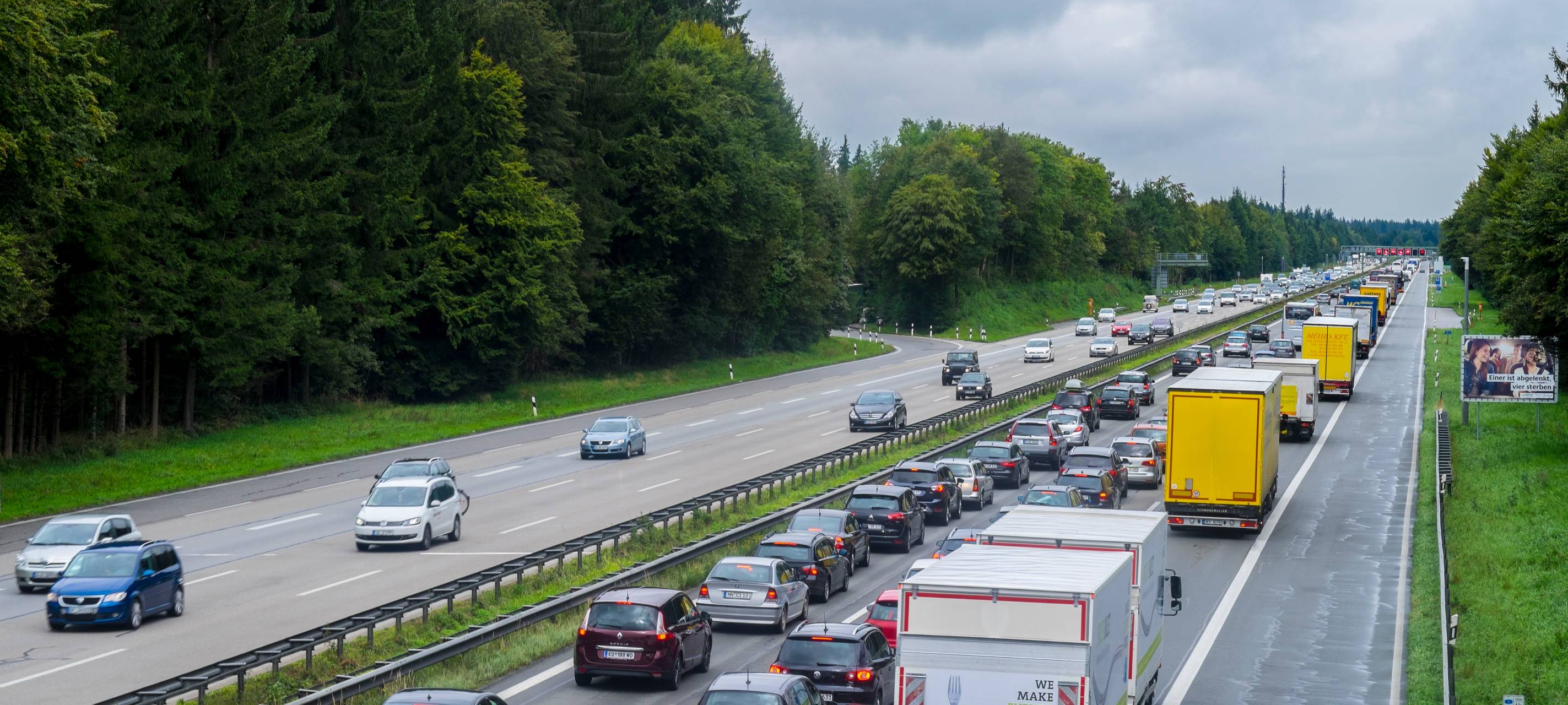 Herbstferien: heute erste Reisewelle