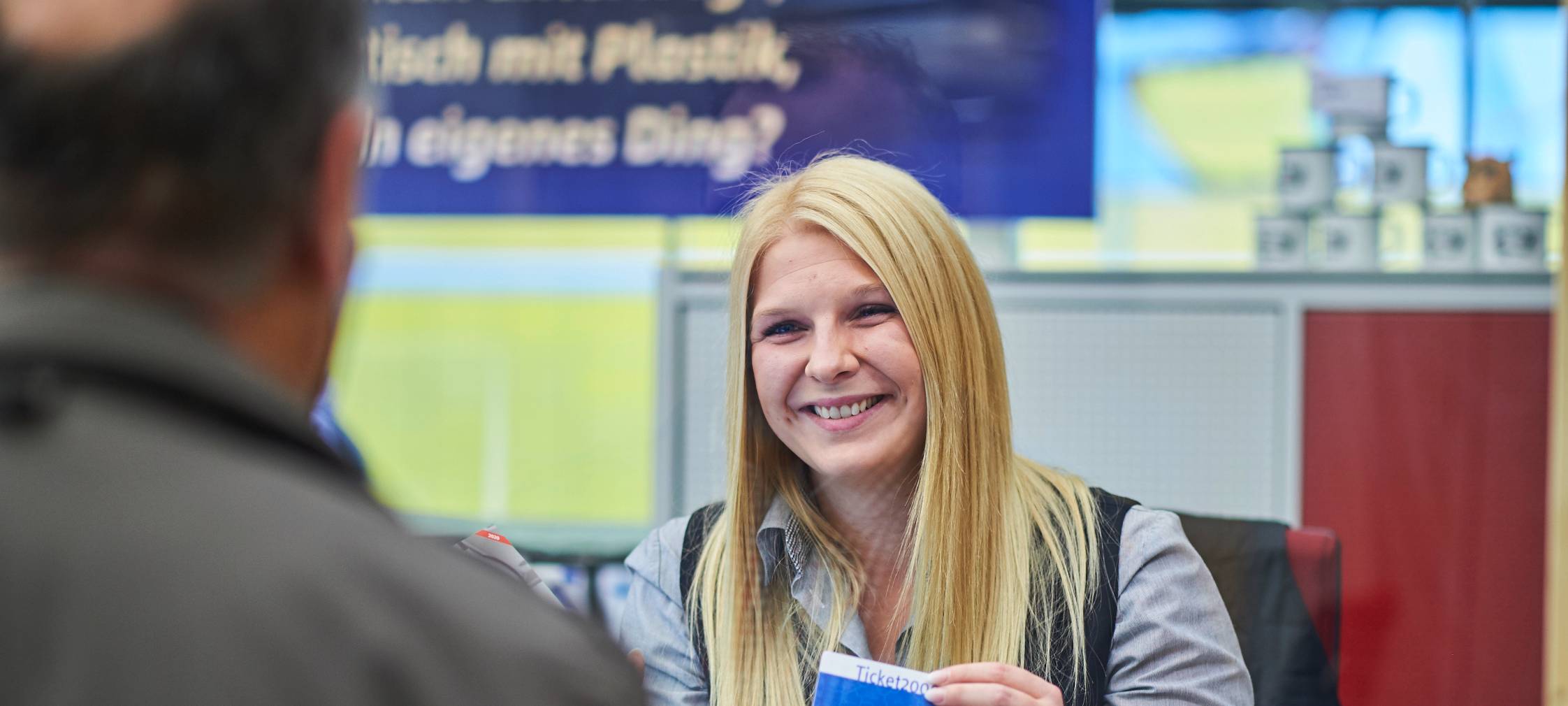 Andere Öffnungszeiten für BOGESTRA Mobilitätscenter