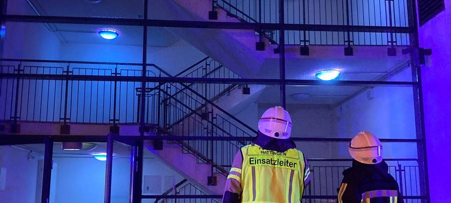 Parkautomat schmort im Reschop-Carré