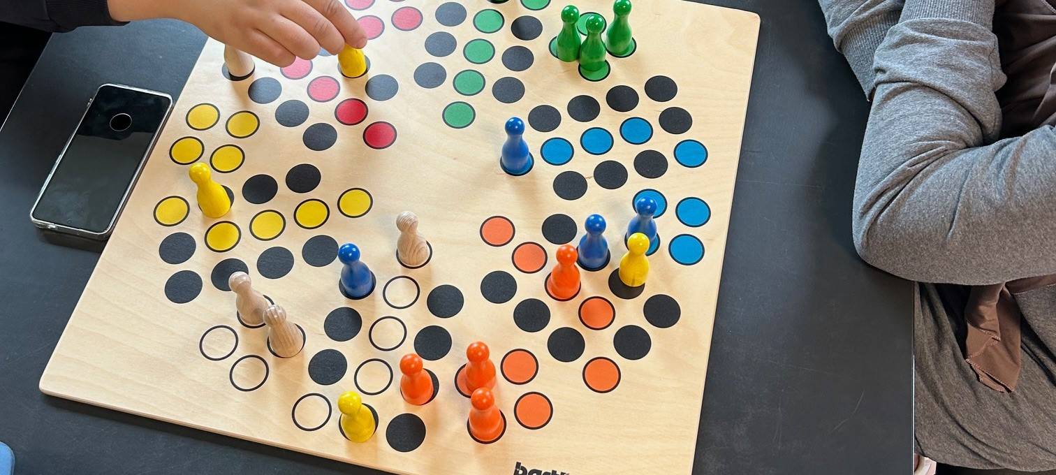Interkultureller Spieletreff in Hattingen