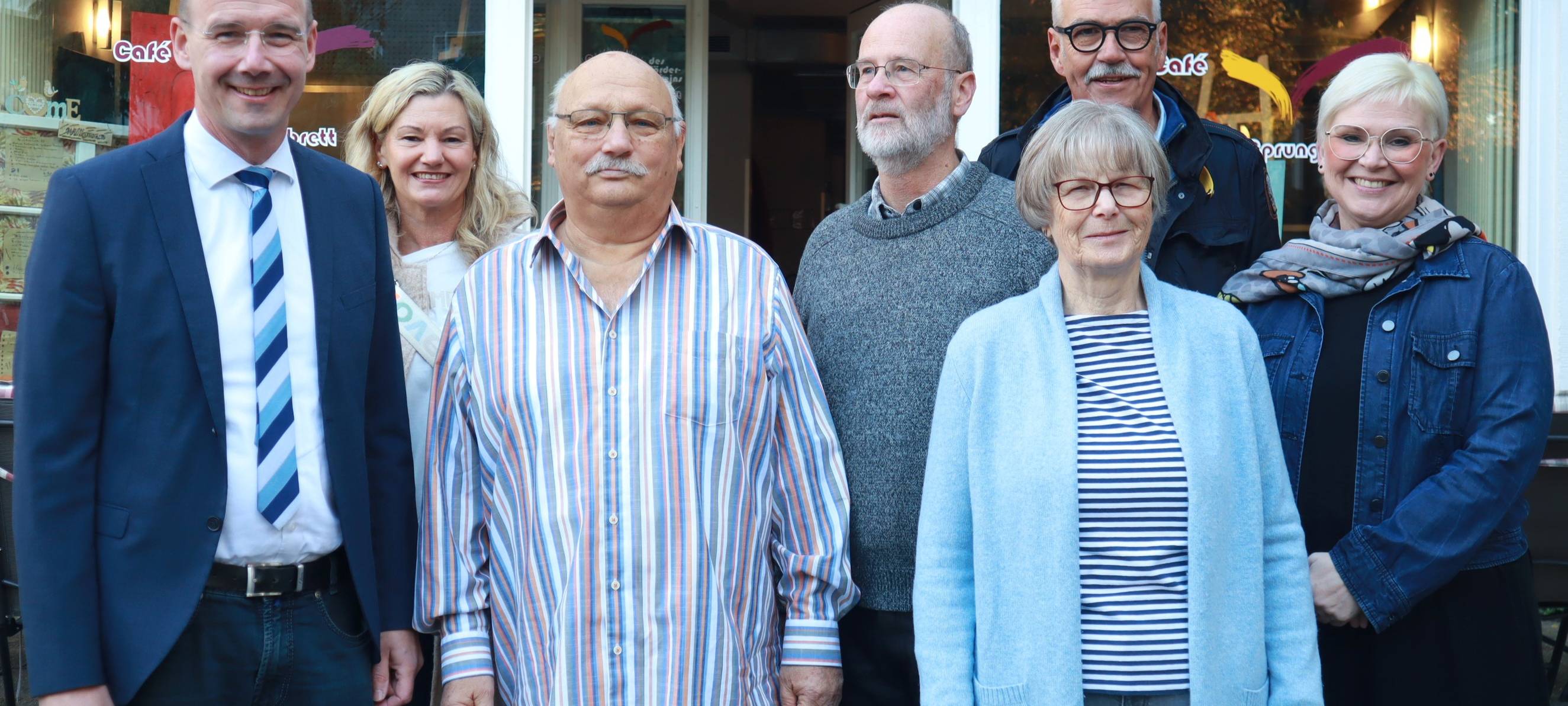 Café Sprungbrett hat neuen Träger