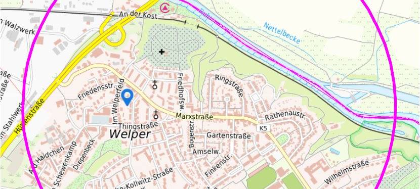 Bienenseuche in Hattingen ausgebrochen