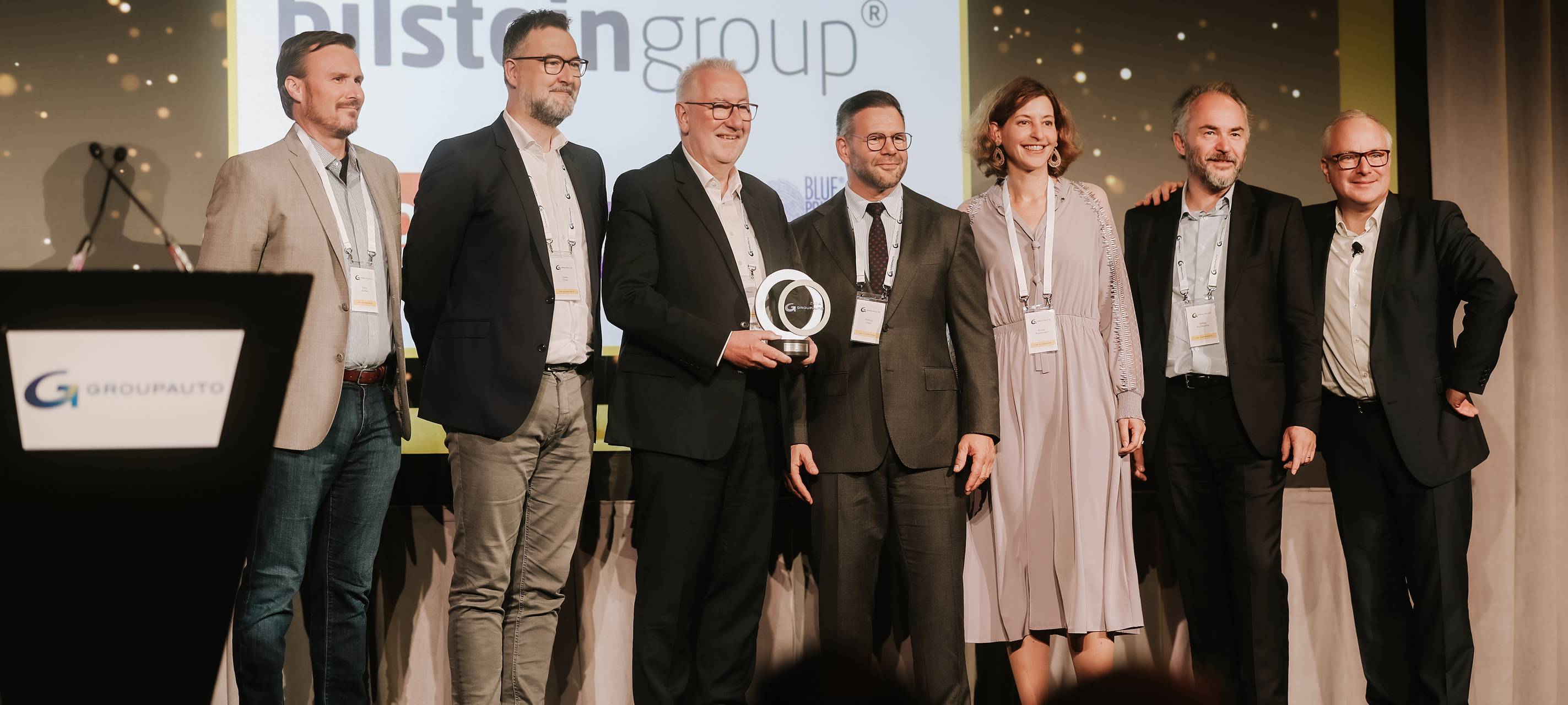 Ennepetaler Bilstein Group ausgezeichnet