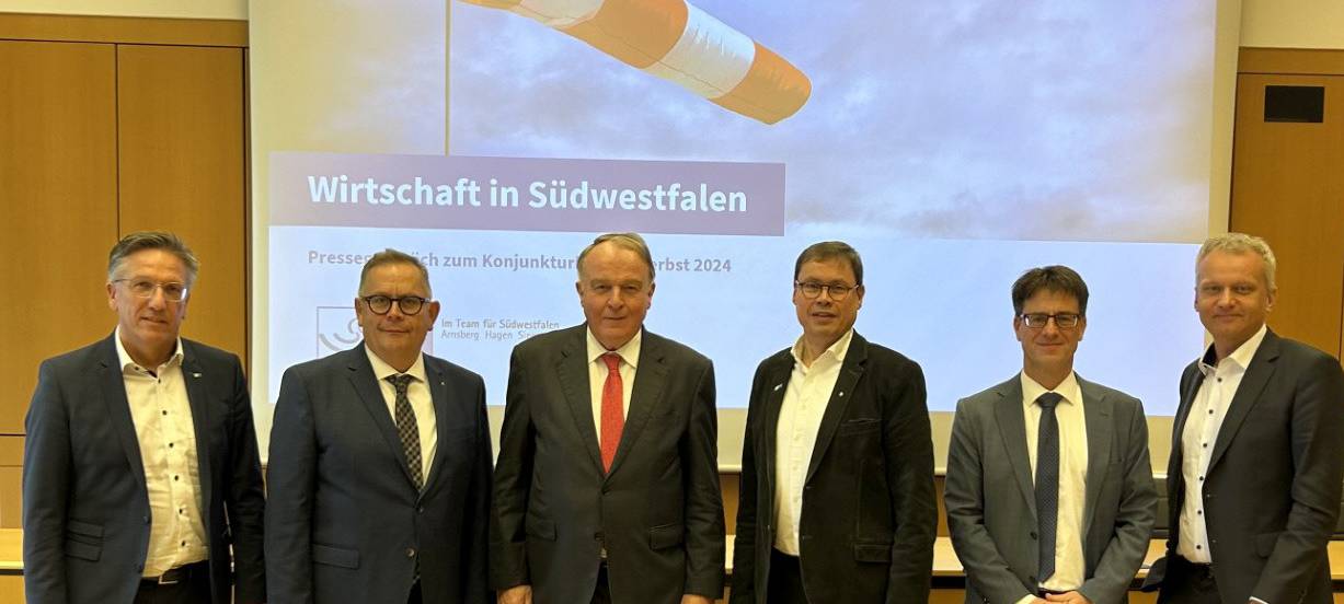 SIHK: Konjunktur schwächelt