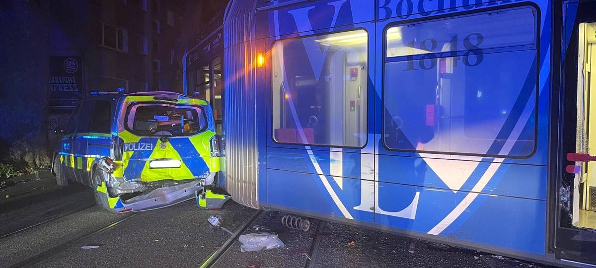 Crengeldanzstraße in Witten länger gesperrt