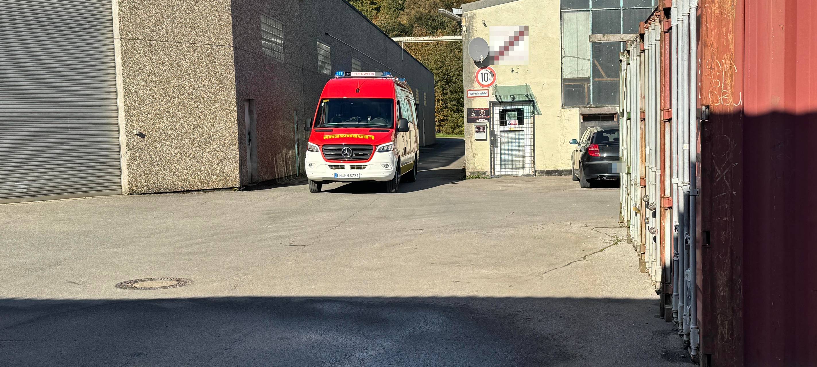 Herdecke: Altöl einfach in die Umwelt gekippt