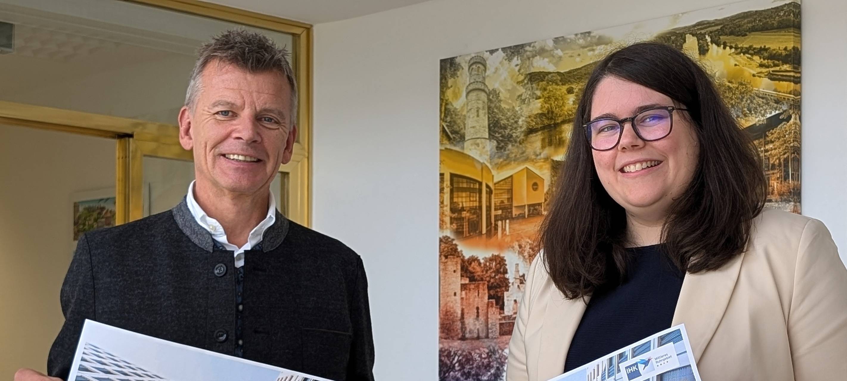 IHK veröffentlicht Gewerbemietpreisspiegel