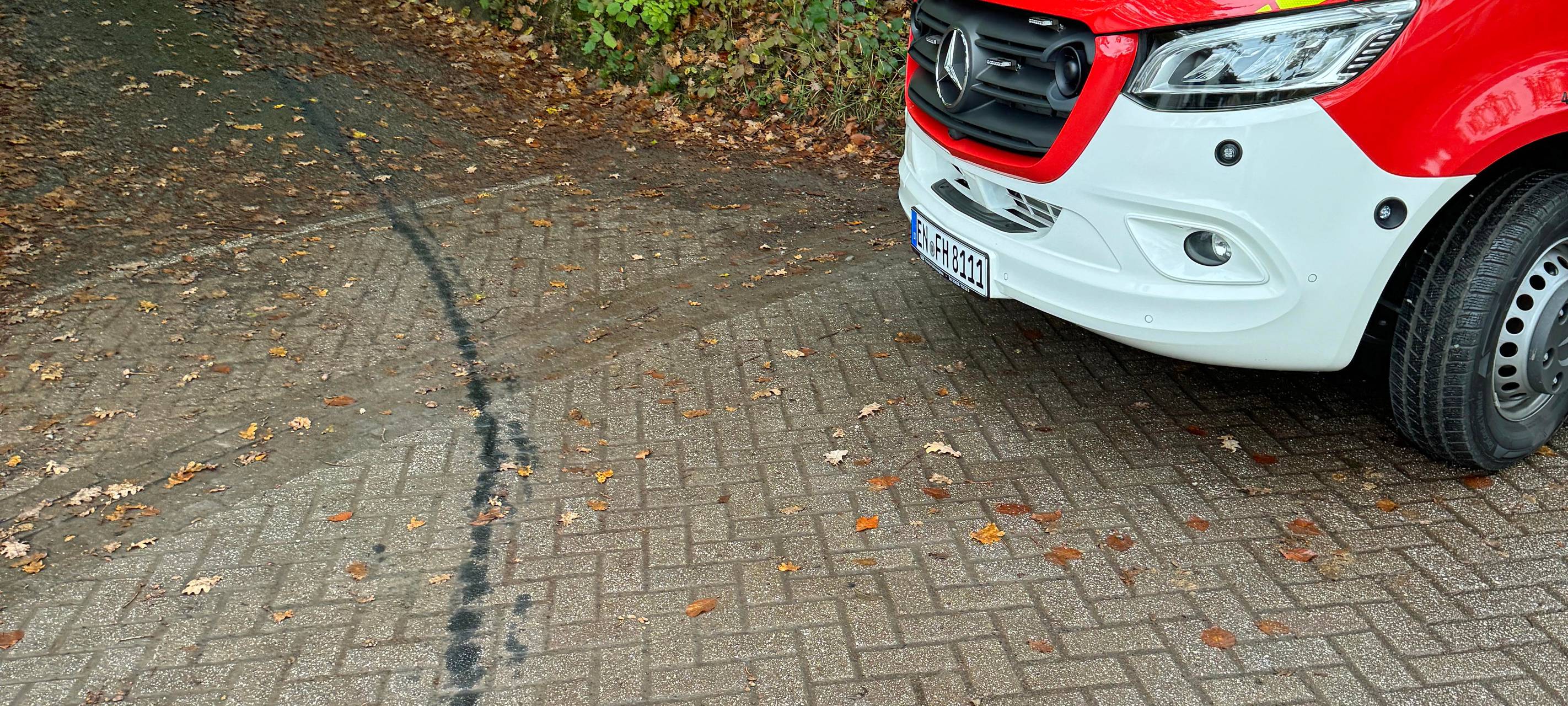 Viel Arbeit für Herdecker Feuerwehr