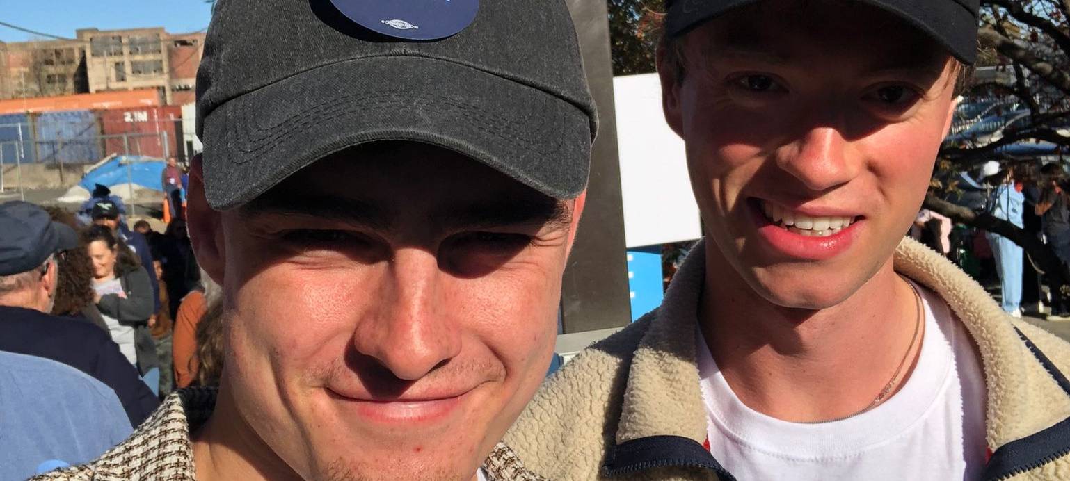 Wittener Studenten unterstützen beim US-Wahlkampf