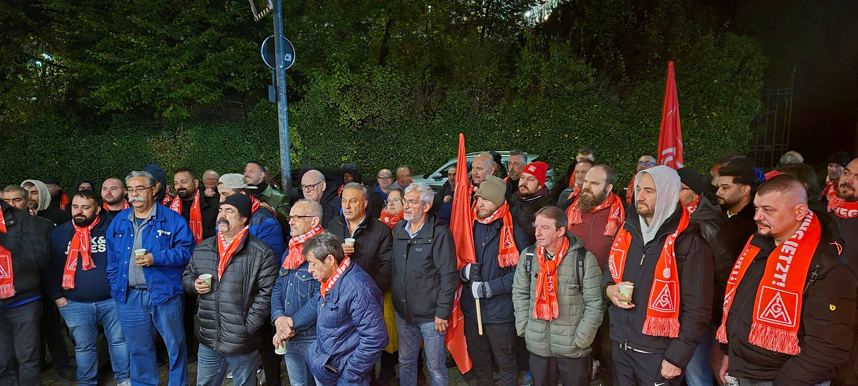 Nächster Streik in Ennepetal