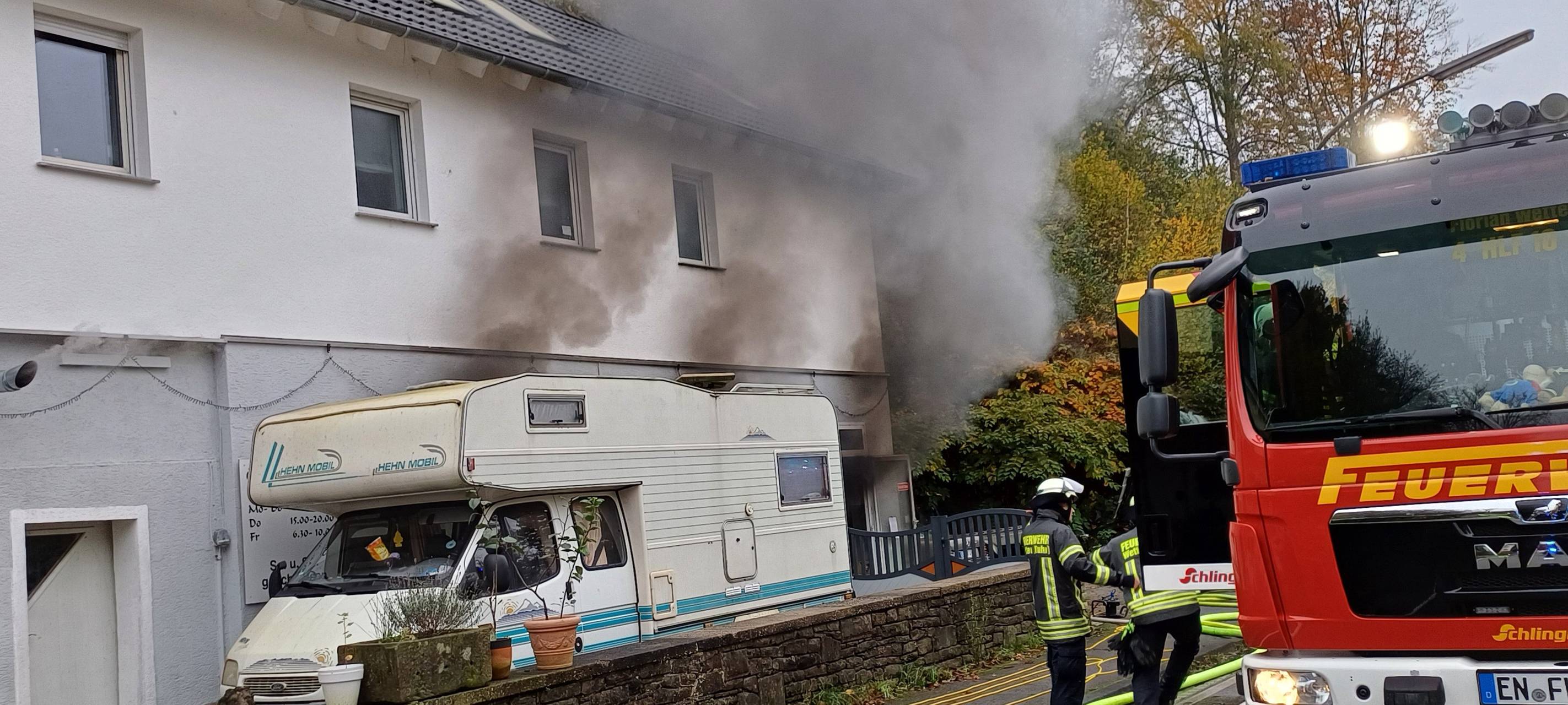 Wetter: Vollalarm für Feuerwehr