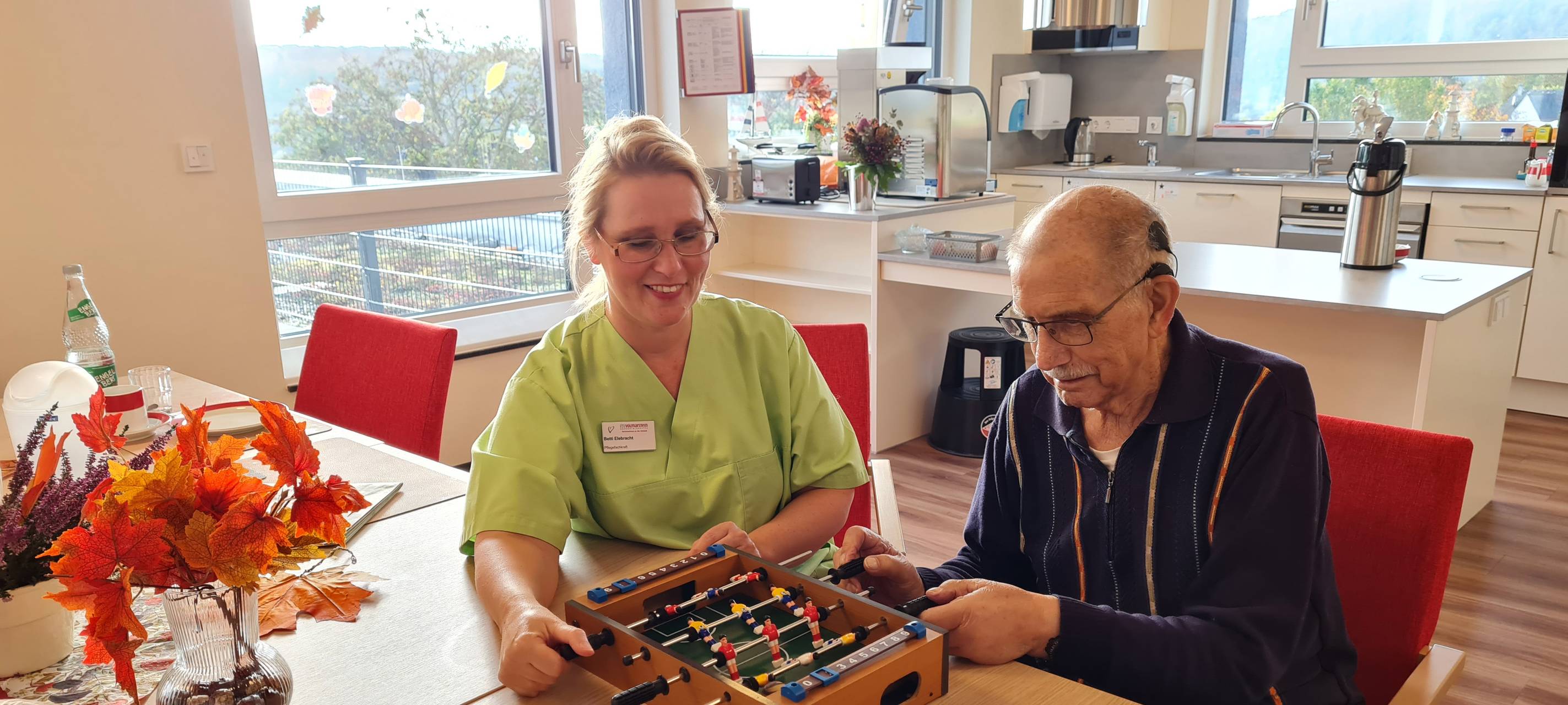 Neues Pflegeangebot in Herdecke