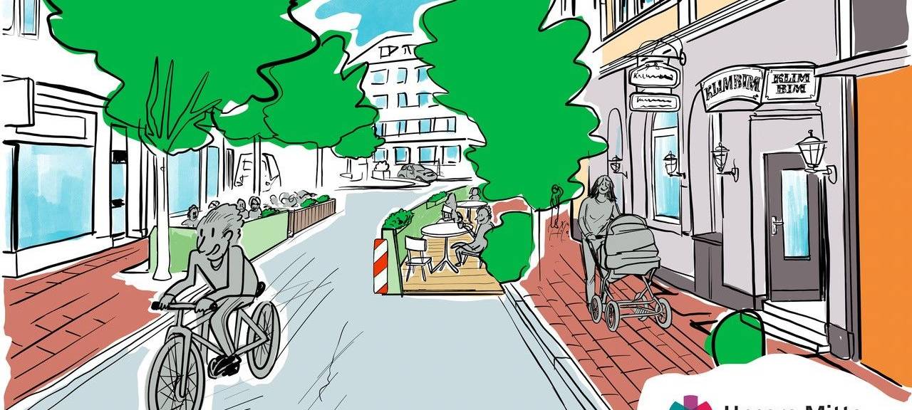 Witten: Verkehrsberuhigung Wiesenstraße kommt später