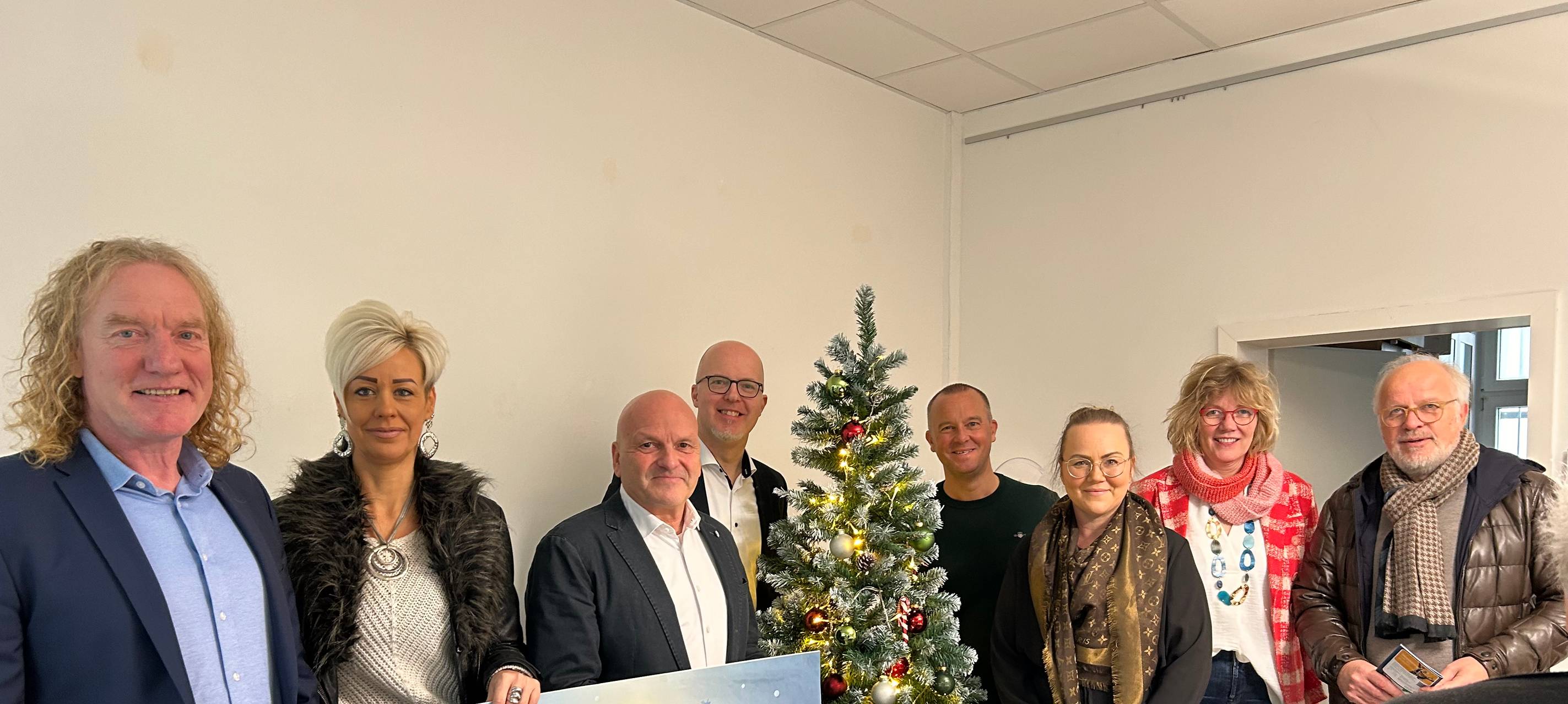 Weihnachtsmarkt in Hattingen ab 25.11.