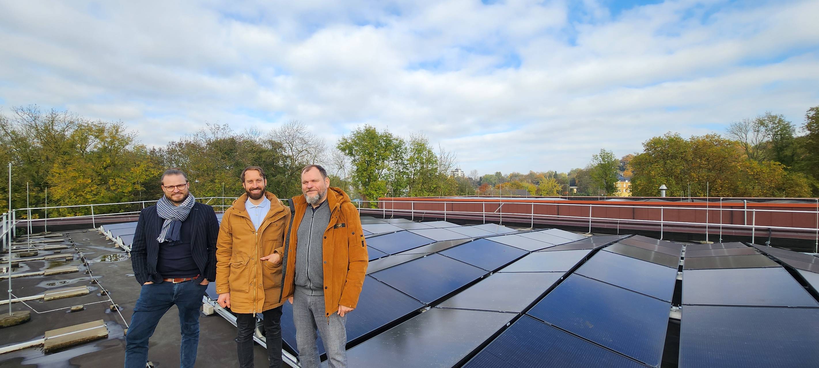 Zweite Solaranlage für Wasserwerk