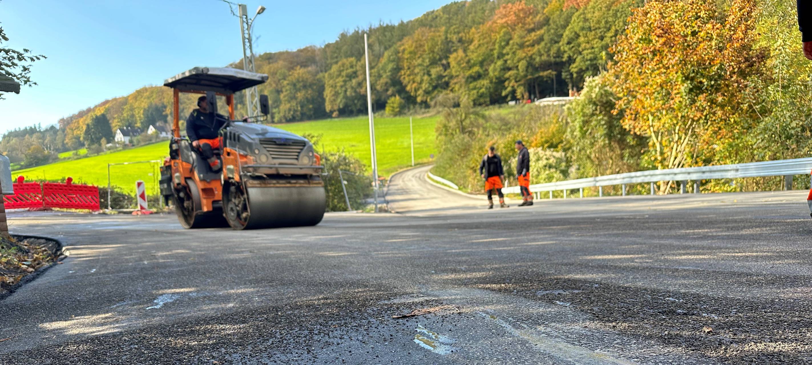 Hattingen: Sanierung letztes Teilstück Tippelstraße