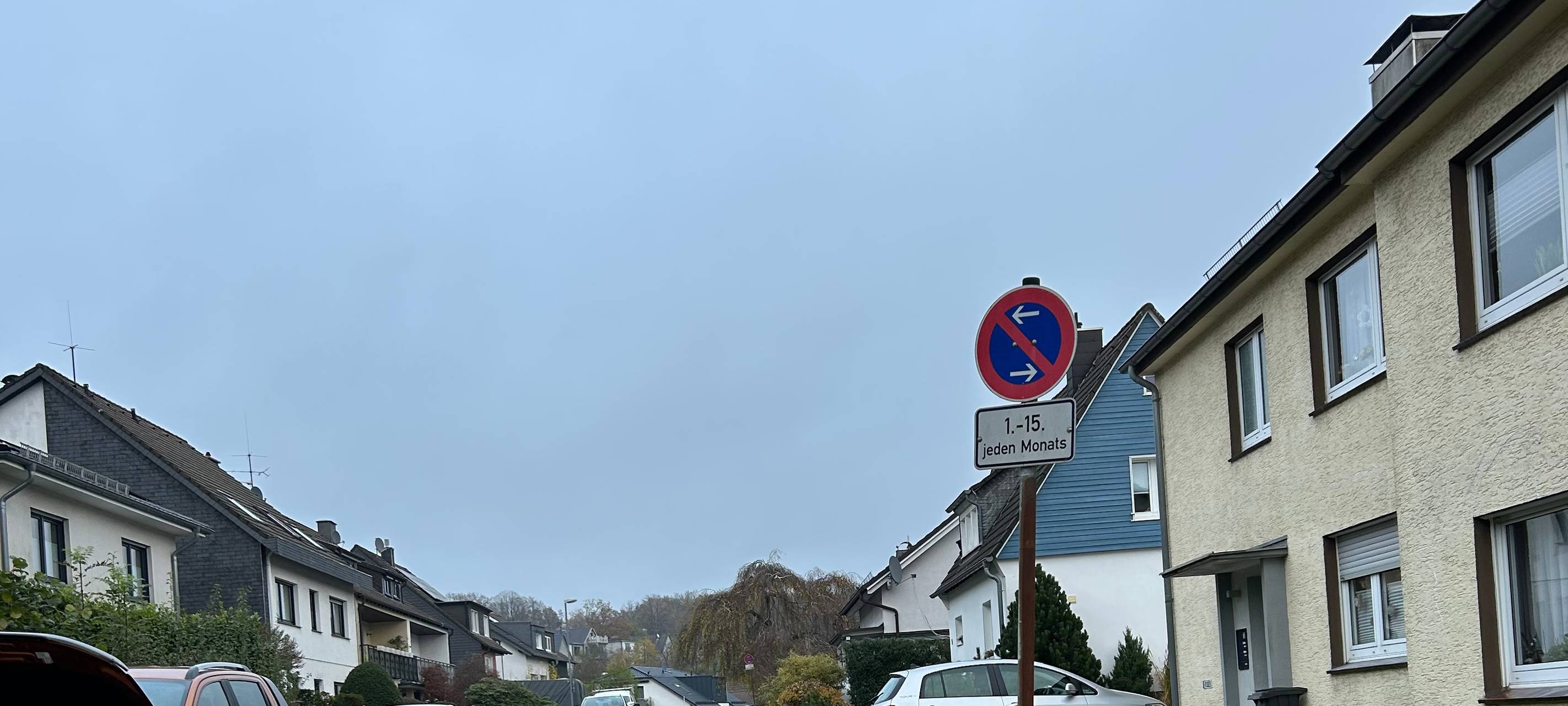 Ärger um Umbau der Ernst-Adolf-Straße in Schwelm