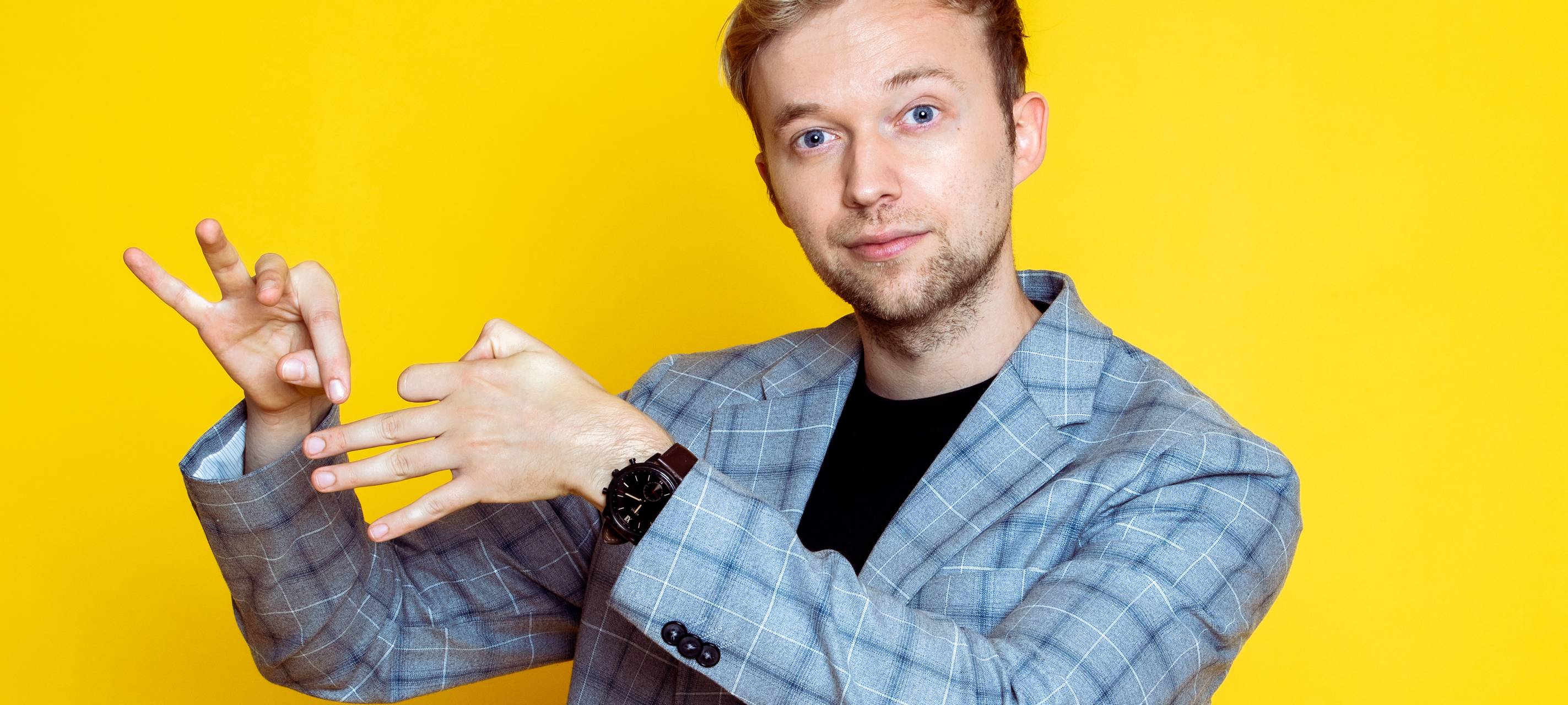 Zauberkünstler Marc Weide in Gevelsberg