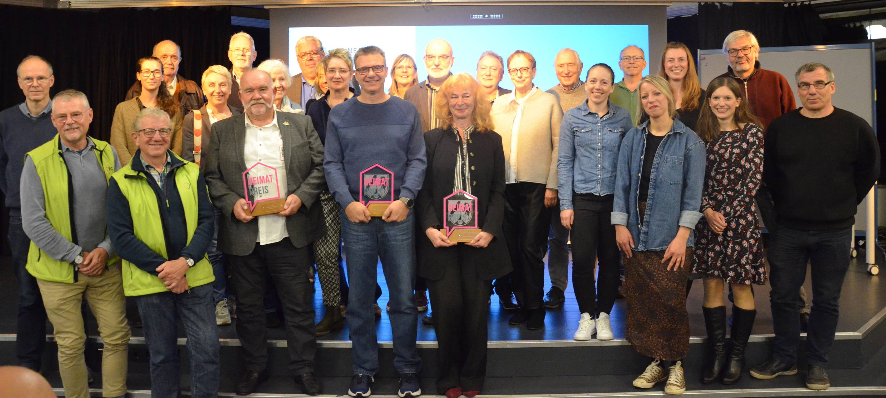 Gewinner des Heimatpreises stehen fest